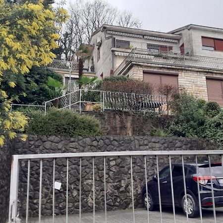 Apartment Ana Opatija Exterior foto