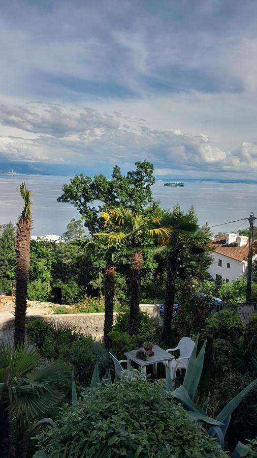 Apartment Ana Opatija Exterior foto