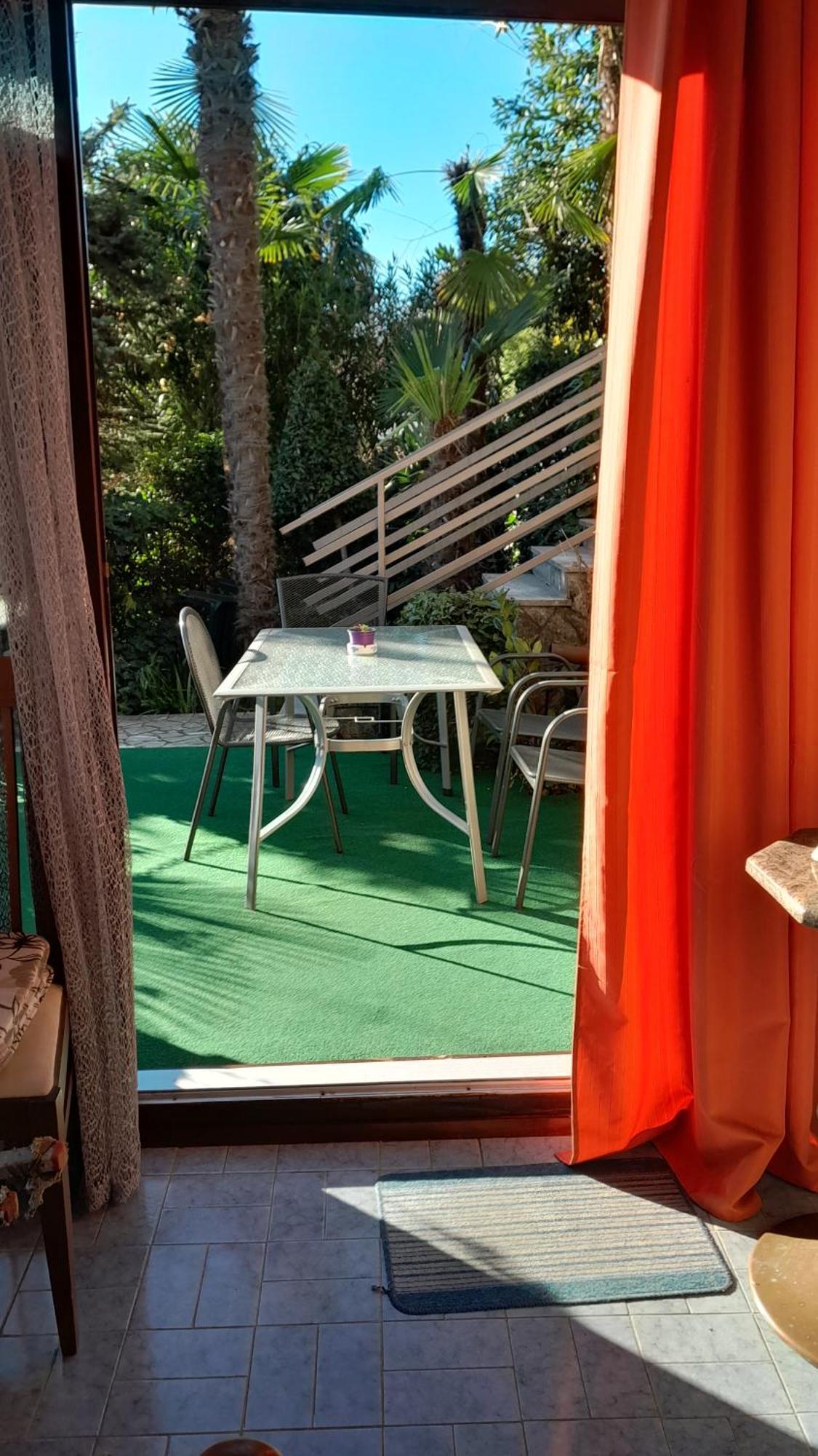 Apartment Ana Opatija Exterior foto