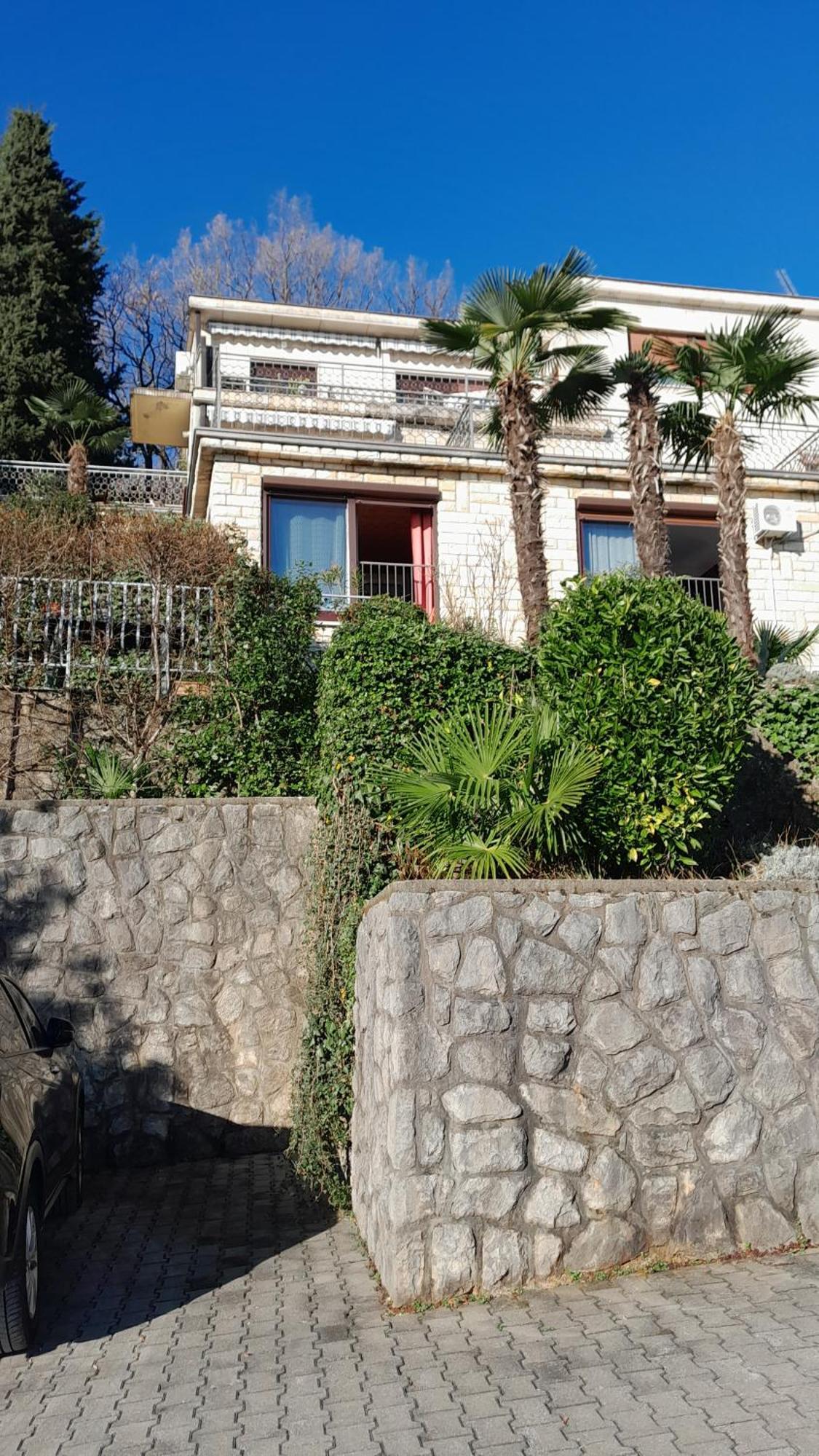Apartment Ana Opatija Exterior foto