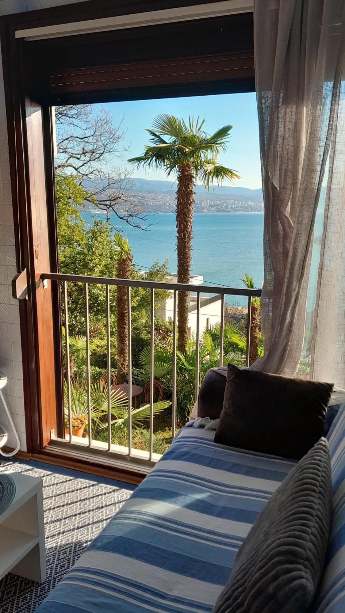 Apartment Ana Opatija Exterior foto