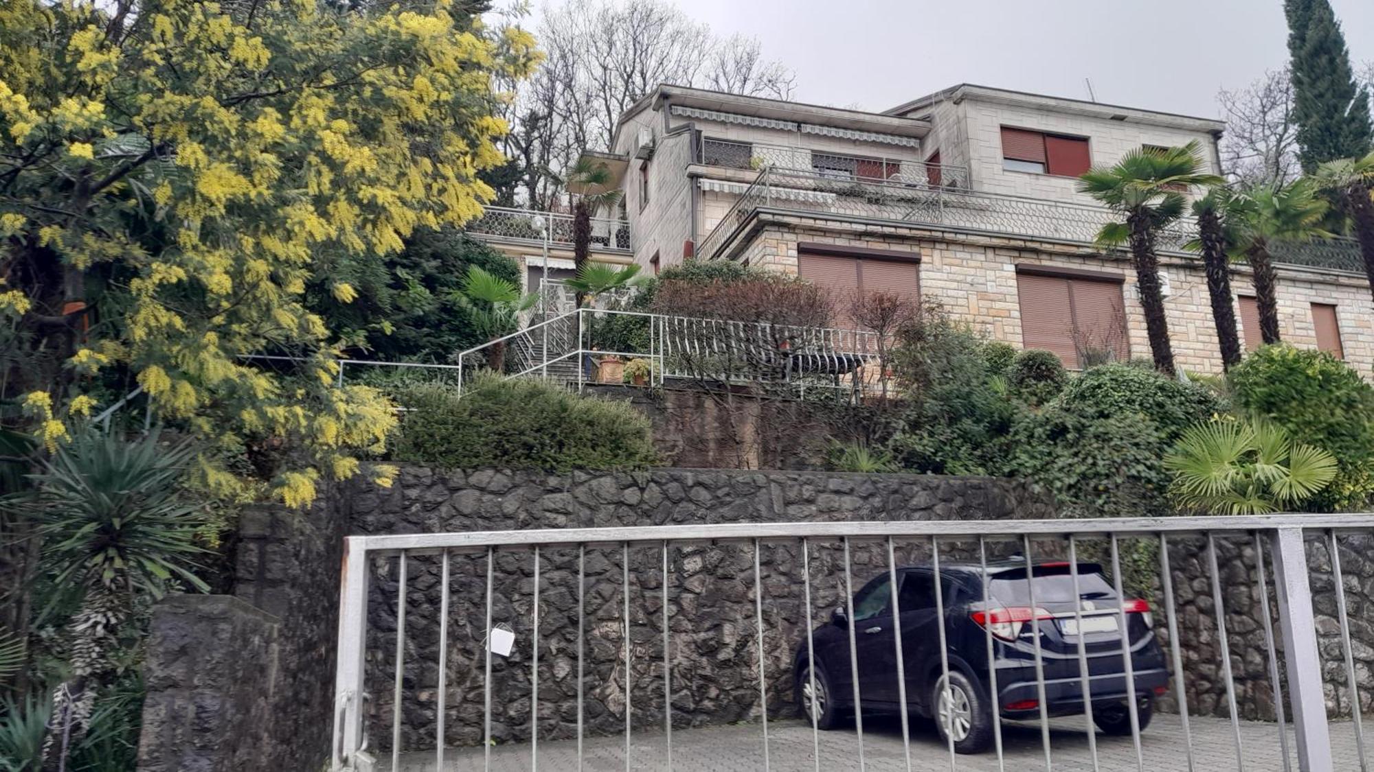 Apartment Ana Opatija Exterior foto