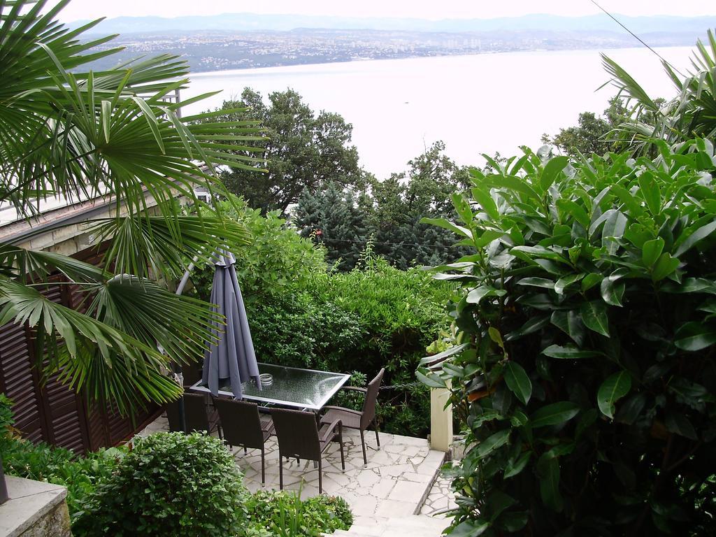 Apartment Ana Opatija Exterior foto