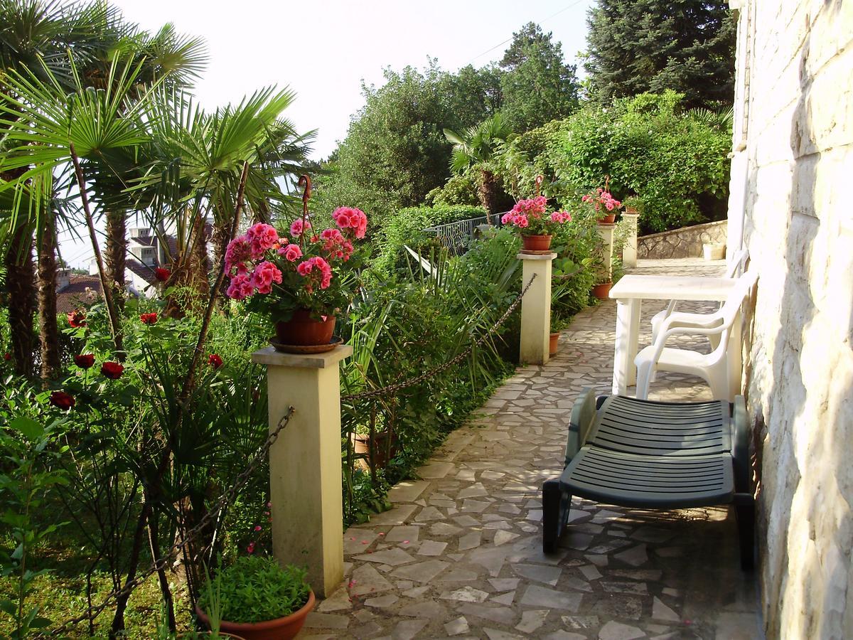 Apartment Ana Opatija Exterior foto