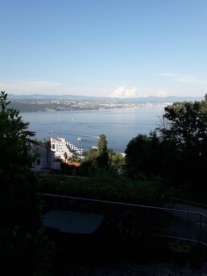 Apartment Ana Opatija Exterior foto