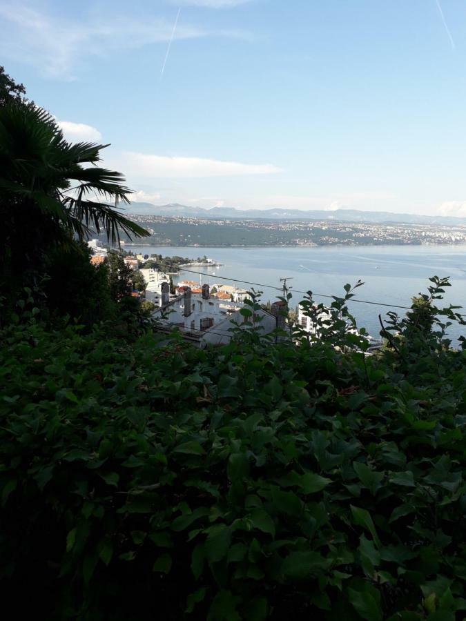 Apartment Ana Opatija Exterior foto